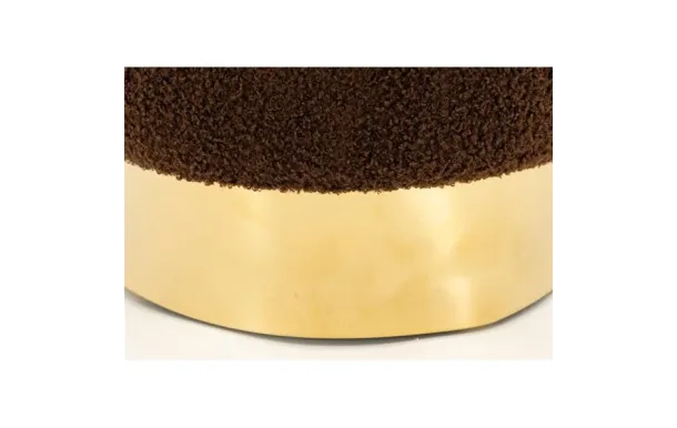 AUBRY GASPARD POUF B NPO1720